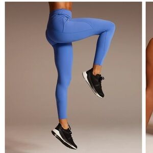 NWT Lululemon Fast and Free HR Tight 25"